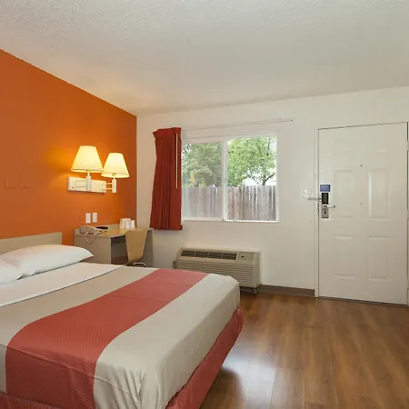 Motel 6-Rancho Cordova, Ca - Rancho Cordova East-2