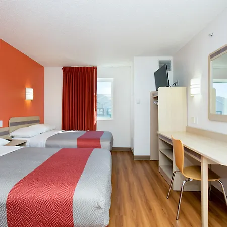 Motel 6-Brooklyn Center, Mn - Minneapolis-2