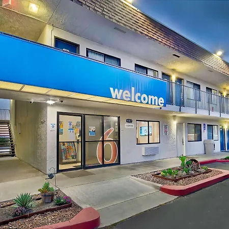 Motel 6-Palmdale, Ca-2