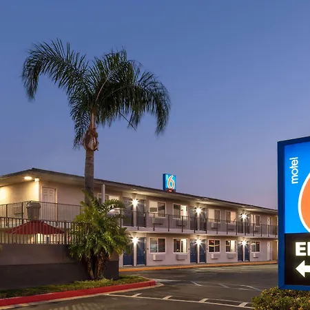 Motel 6-Fontana, Ca-2