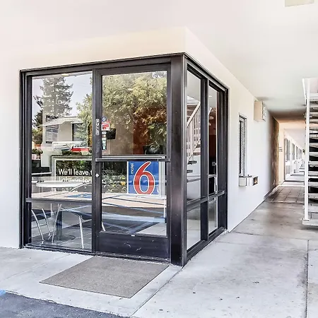 Motel 6-Sunnyvale, Ca - South-3