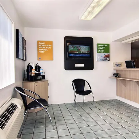 Motel 6-San Angelo, Tx-2