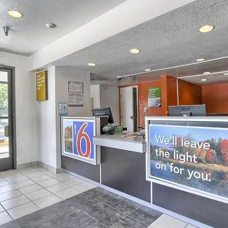 Motel 6-New Cumberland, Pa - Harrisburg - Hershey South-2