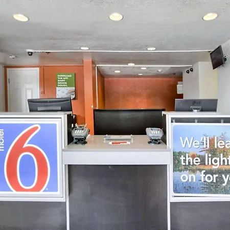 Motel 6-New Cumberland, Pa - Harrisburg - Hershey South-3