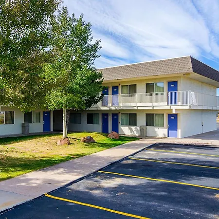 Motel 6-Laramie, Wy-3