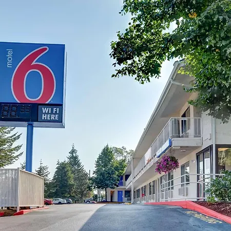 Motel 6-Eugene, Or - South Springfield-2