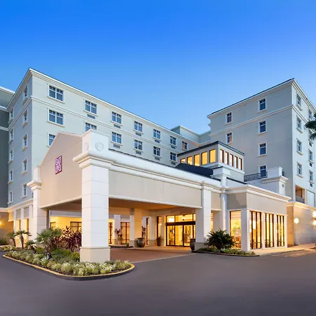 Hilton Garden Inn Jacksonville Ponte Vedra Sawgrass-2
