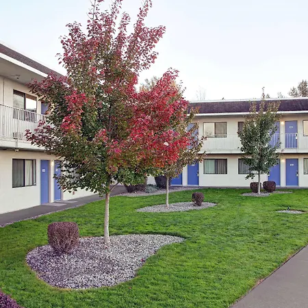 Motel 6-Troutdale, Or - Portland East-2