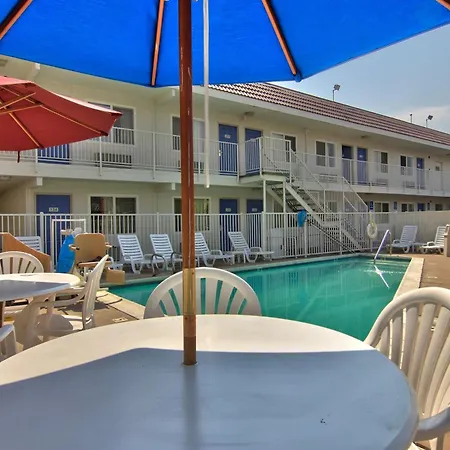Motel 6-Sacramento, Ca - Old Sacramento North-3