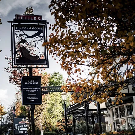 The Fox & Goose Hotel-2
