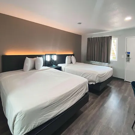 Motel 6-West Sacramento, Ca-2