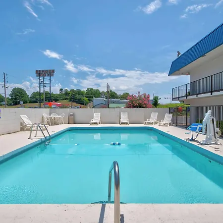 Motel 6-Russellville, Ar-2