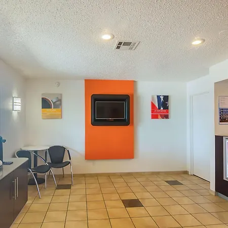 Motel 6-Lawton, Ok-3