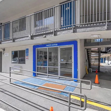 Motel 6-Big Bear Lake, Ca-2