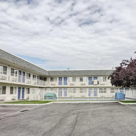 Motel 6-Coeur D'Alene, Id-3