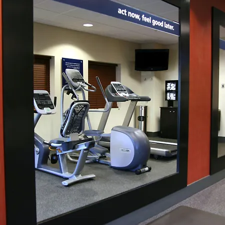 Hampton Inn & Suites By Hilton Manchester Bedford-2