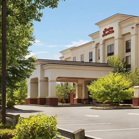 Hampton Inn & Suites By Hilton Manchester Bedford-3