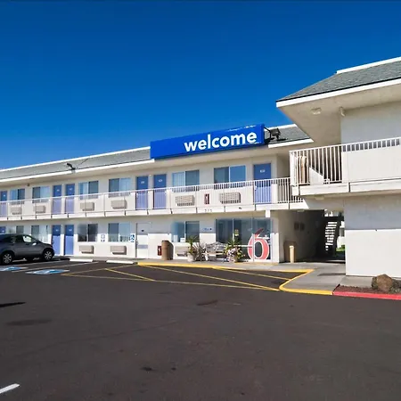 Motel 6-Pendleton, Or-2