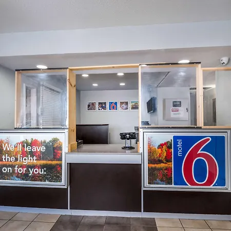 Motel 6-Sandston, Va - Richmond, Va-3