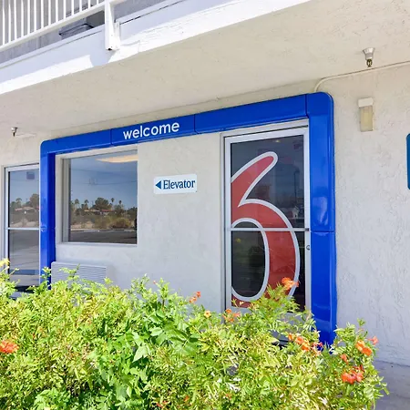 Motel 6-Twentynine Palms, Ca-2
