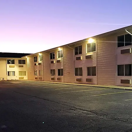 Motel 6-Fort Wayne, In-3