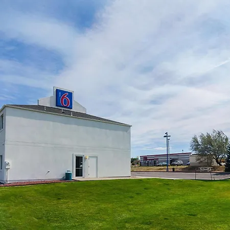 Motel 6-Wheatland, Wy-2