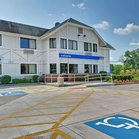 Motel 6-Glenview, Il - Chicago North-3