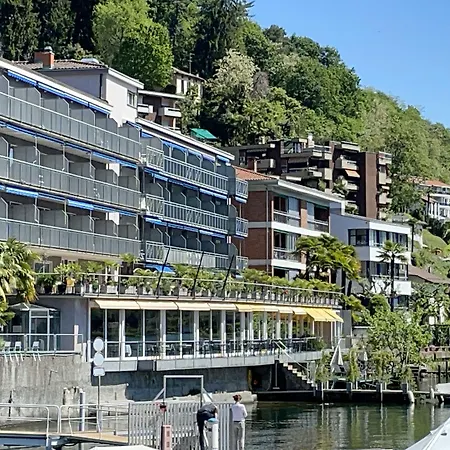Tresa Bay Hotel - Lake Lugano-3