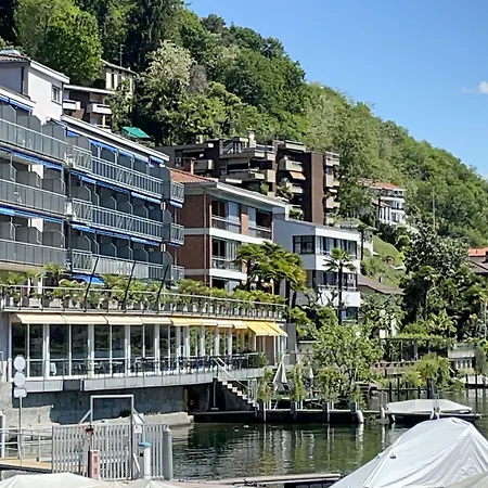 Tresa Bay Hotel - Lake Lugano-2