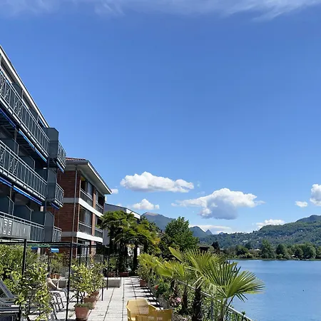 Tresa Bay Hotel - Lake Lugano-2