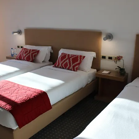Jr Hotels Gigli Firenze-2
