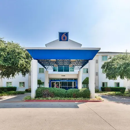 Motel 6-Lewisville, Tx - Dallas-2