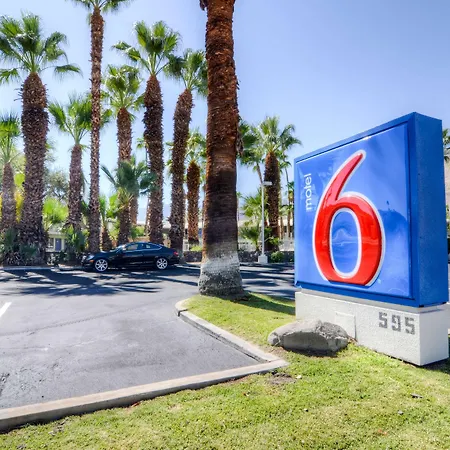 Motel 6-Palm Springs, Ca - East - Palm Canyon-3