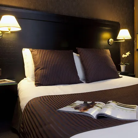 Best Western Plus Nice Cosy Hotel-2