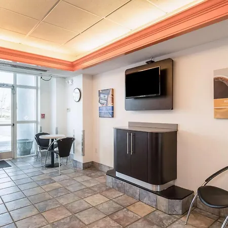 Motel 6-Newport, Tn-3