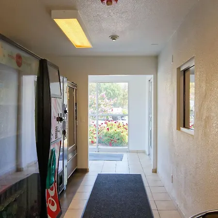 Motel 6-Chico, Ca-3