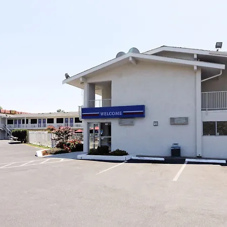 Motel 6-Chico, Ca-2