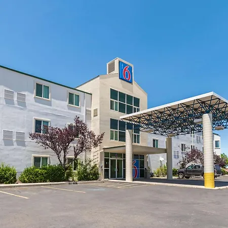 Motel 6-Cedar City, Ut-2