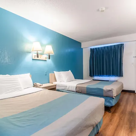 Motel 6-Farmington Hills, Mi - Northwest - Farmington Hills-2