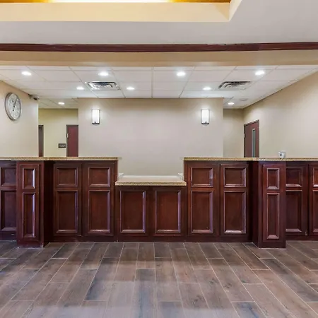 Comfort Inn & Suites Big Spring-2