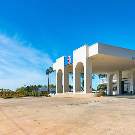Motel 6-Newnan, Ga-3