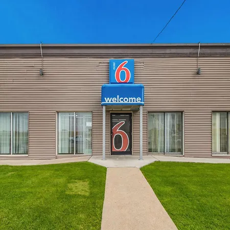 Motel 6-Fargo, Nd - West Acres - North Fargo-3
