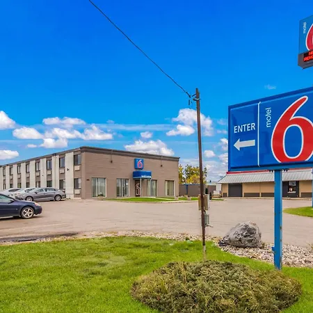 Motel 6-Fargo, Nd - West Acres - North Fargo-2