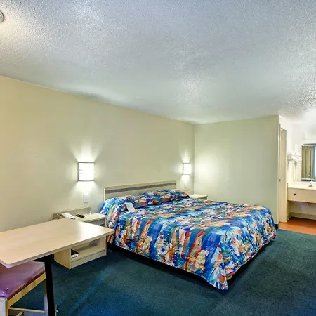 Knights Inn Burlington Nc-2