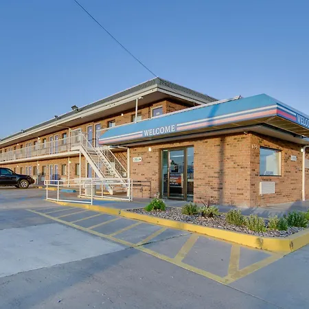 Motel 6-Salina, Ks-2
