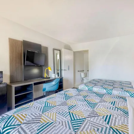 Motel 6-Hammond, In - Chicago Area-2