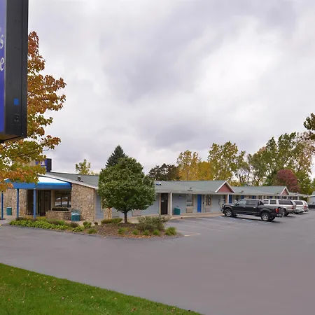Americas Best Value Inn & Suites Jackson-3
