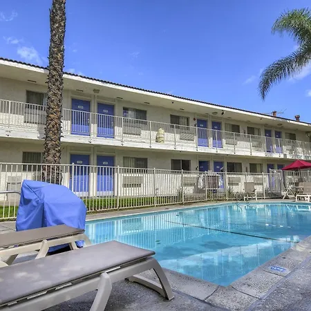 Motel 6 Chino, Ca - Los Angeles Ontario-3