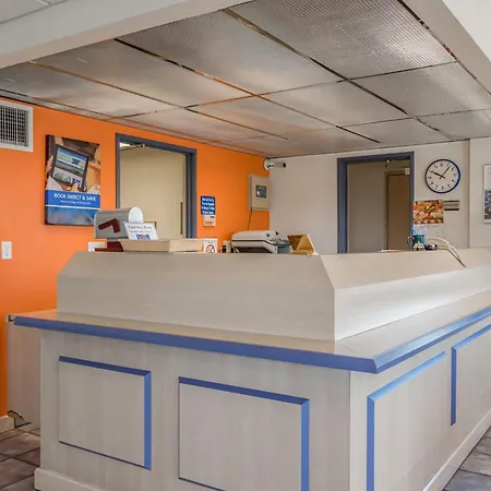 Motel 6-Redmond, Or-3