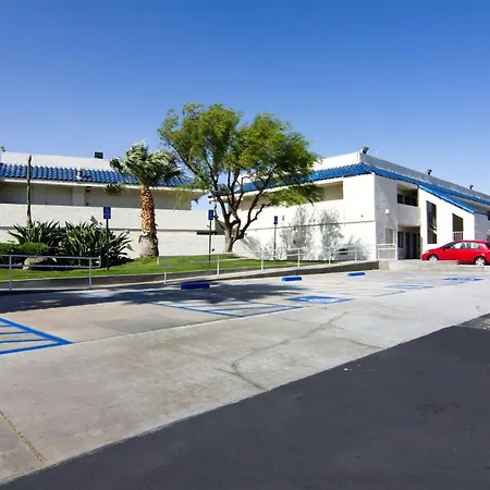 Motel 6-North Palm Springs, Ca - North-3
